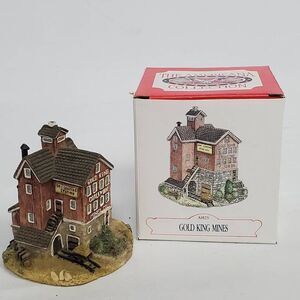Liberty Falls Gold King Mines AH25 Figurine w/ Box